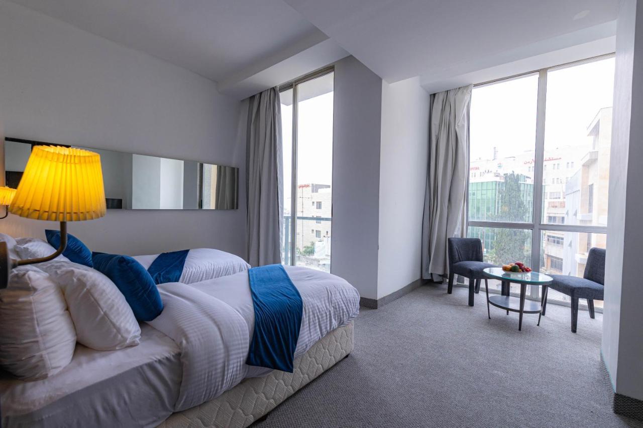 Boho Boutique Hotel Amman Exterior photo